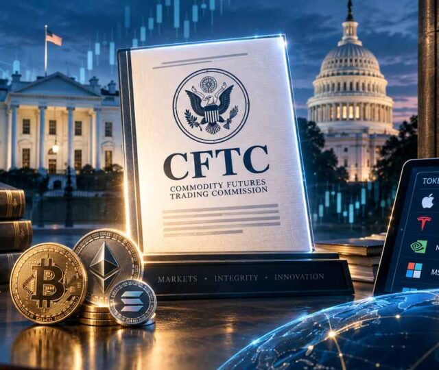 What Comes Next for Cftc Crypto Rules After Senate Delay