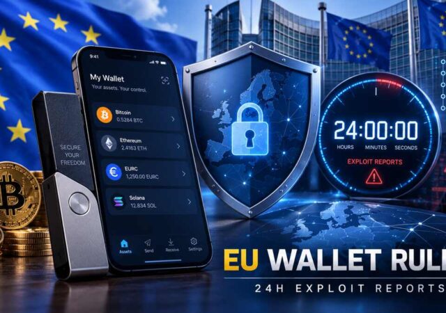 What Do Eu Wallet Rules Require After Security Exploits