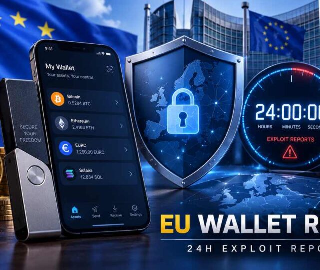 What Do Eu Wallet Rules Require After Security Exploits