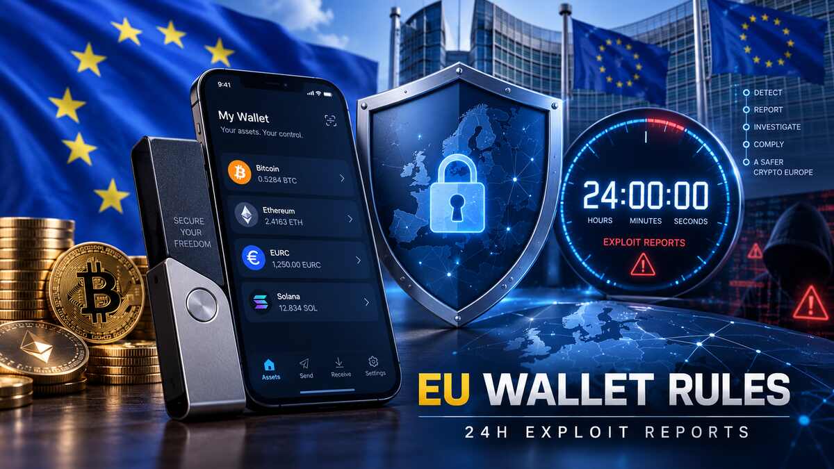 What Do Eu Wallet Rules Require After Security Exploits