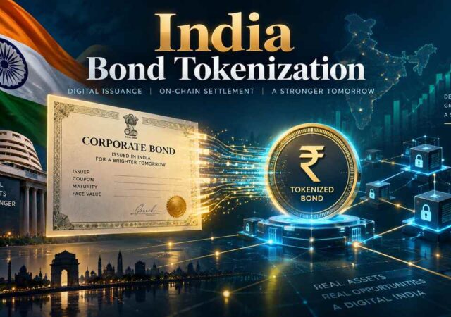 What Does India Bond Tokenization Mean for Investors