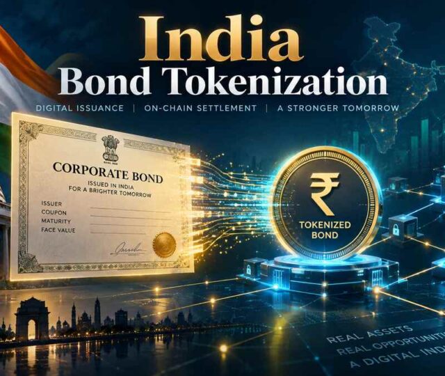 What Does India Bond Tokenization Mean for Investors