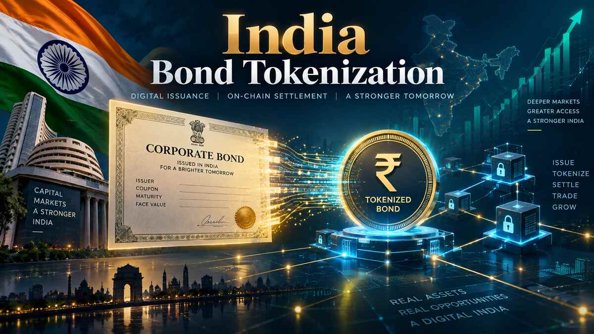 What Does India Bond Tokenization Mean for Investors