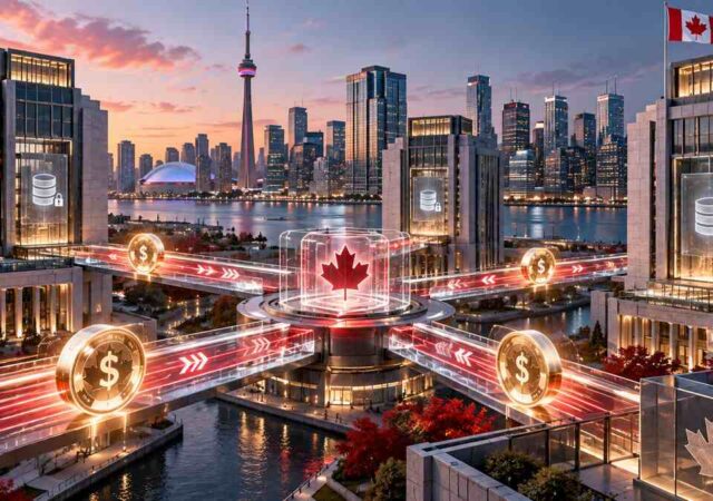 Why Are Canadas Big Six Banks Testing Tokenized Deposits