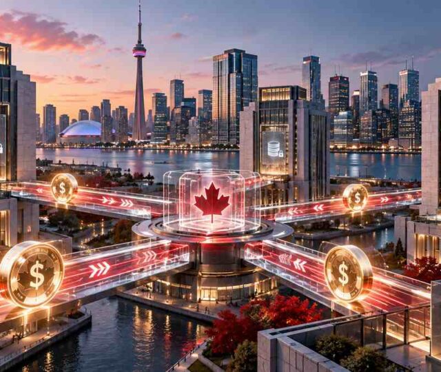 Why Are Canadas Big Six Banks Testing Tokenized Deposits