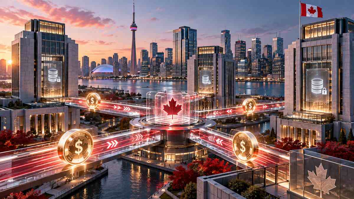 why are canadas big six banks testing tokenized deposits – CryptoNewsBytes Why Are Canadas Big Six Banks Testing Tokenized Deposits