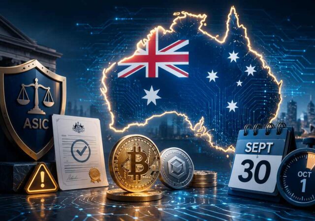 Will Australia Crypto Licenses Deadline Bring Fines