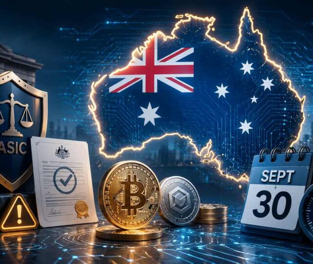 Will Australia Crypto Licenses Deadline Bring Fines