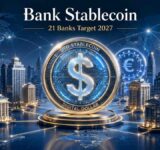 Will Bank Stablecoin Plans Bring 21 Banks Together