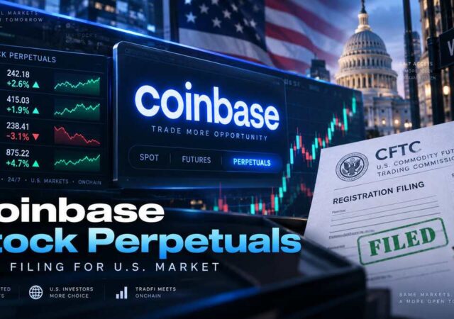 Will Coinbase Bring 50 Stock Perpetuals to Us Traders