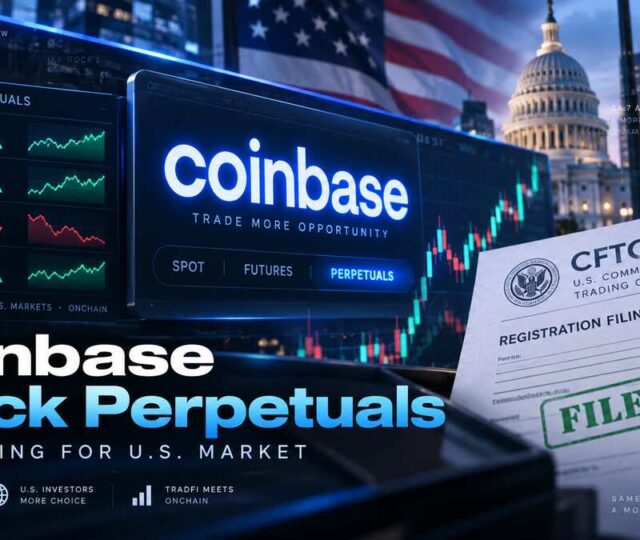 Will Coinbase Bring 50 Stock Perpetuals to Us Traders