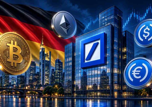 Will Deutsche Bank Custody Launch for Institutions in 2026