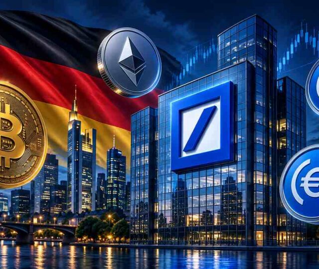 Will Deutsche Bank Custody Launch for Institutions in 2026
