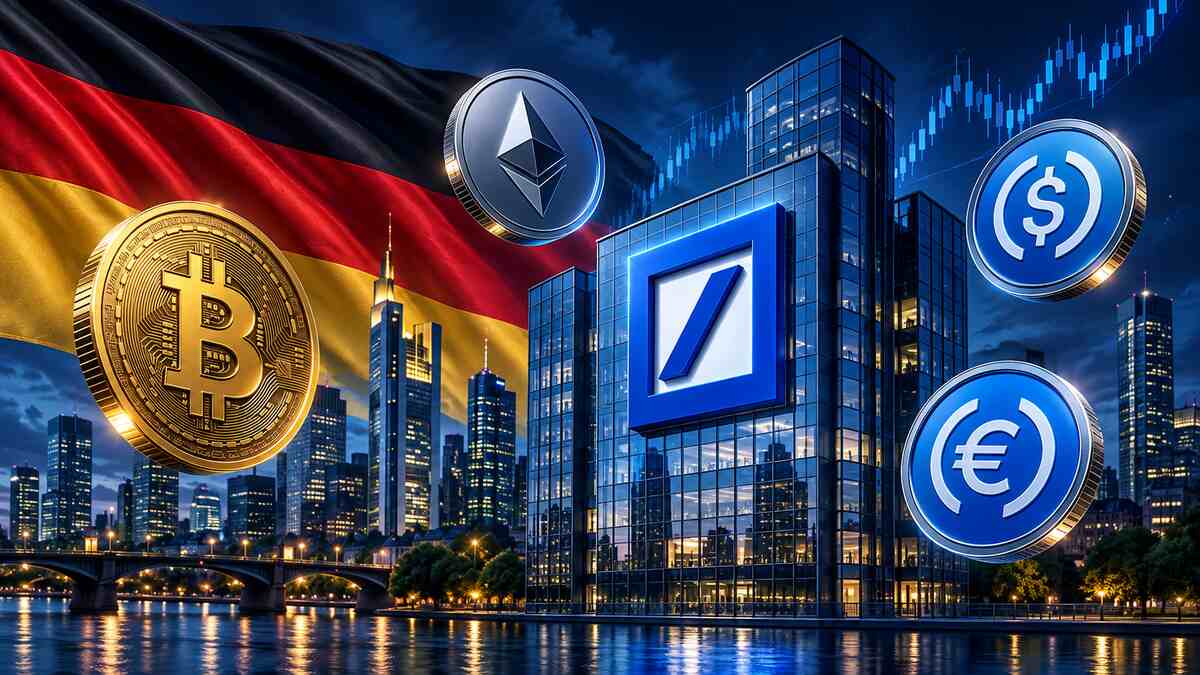 Will Deutsche Bank Custody Launch for Institutions in 2026