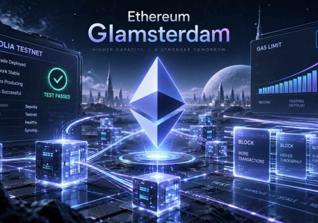 Will Ethereum Glamsterdam Lift Network Capacity in Tests