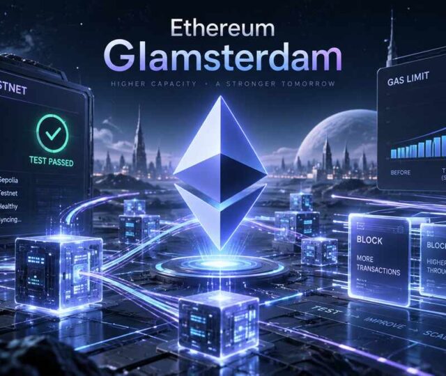Will Ethereum Glamsterdam Lift Network Capacity in Tests