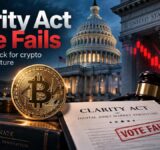 Will the Clarity Act Vote End Senate Crypto Efforts