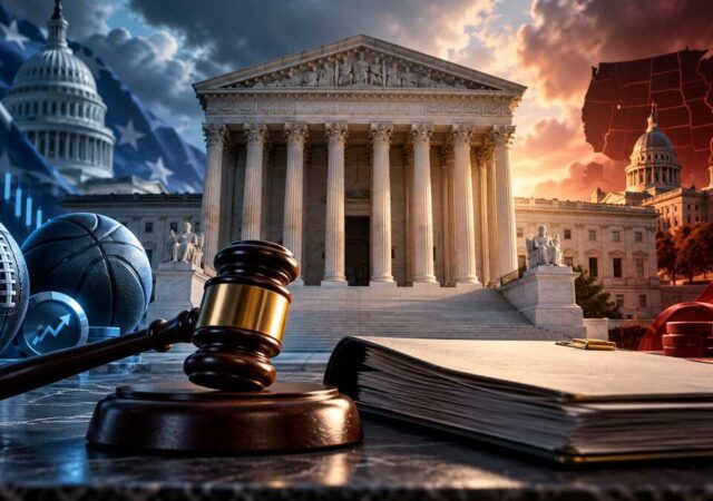 Will the Supreme Court Take Up the Kalshi Case in 2026