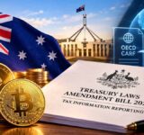 Australia crypto tax