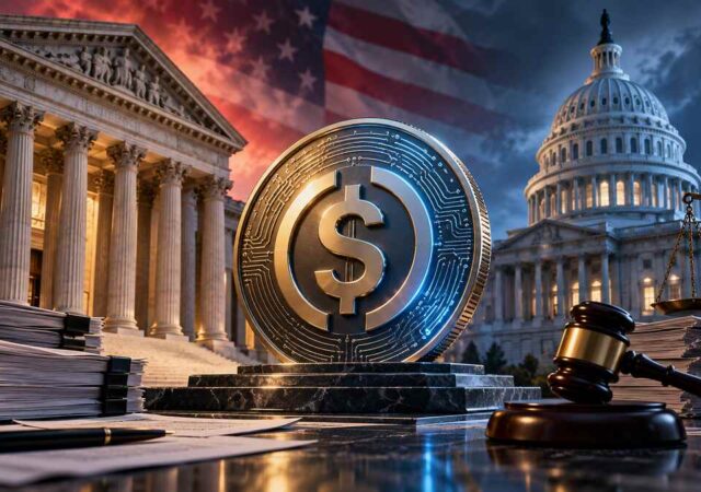 Banks and Blockchain Association Split on Stablecoin Yield