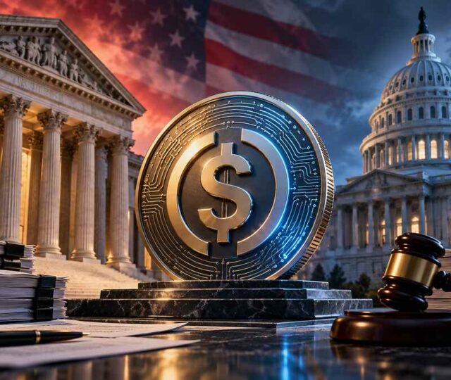 Banks and Blockchain Association Split on Stablecoin Yield