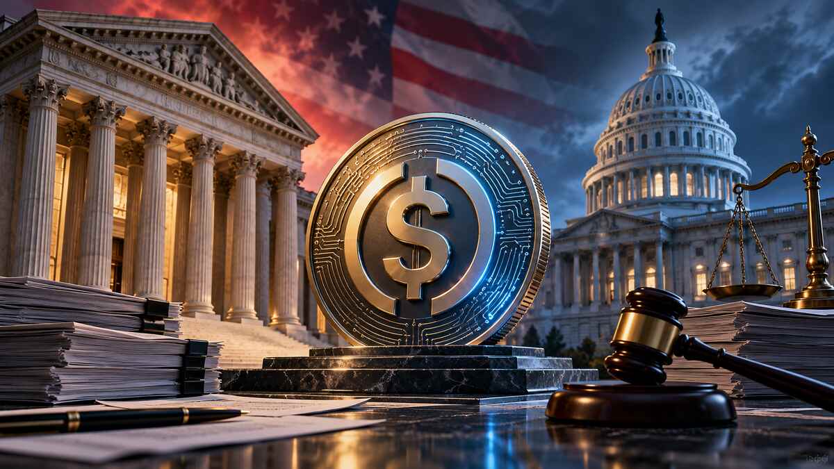 Banks and Blockchain Association Split on Stablecoin Yield