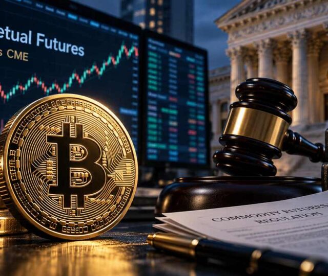 Bitcoin Perpetual Futures Face Cftc and Cme Court Fight