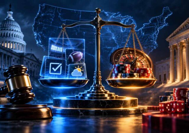 Can Cftc Event Contracts Limit State Gambling Claims