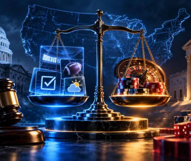Can Cftc Event Contracts Limit State Gambling Claims
