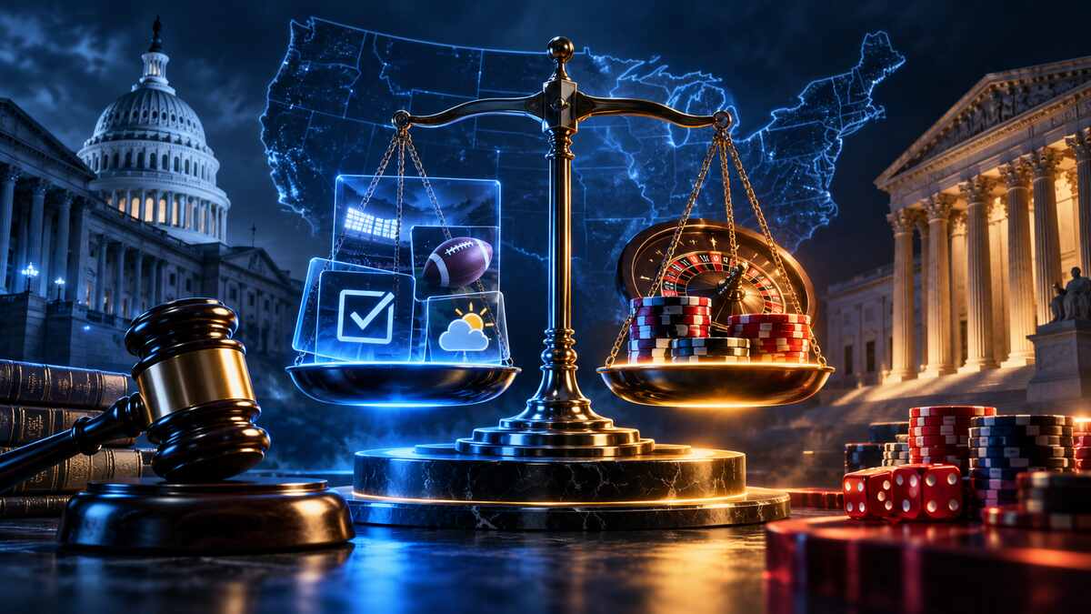 Can Cftc Event Contracts Limit State Gambling Claims