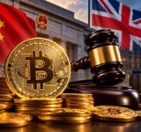 China Bitcoin seizure