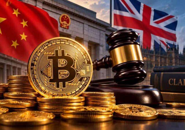 China Bitcoin Seizure Puts 61800 Btc Claims in Court