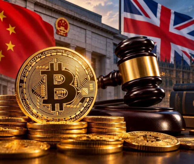 China Bitcoin Seizure Puts 61800 Btc Claims in Court