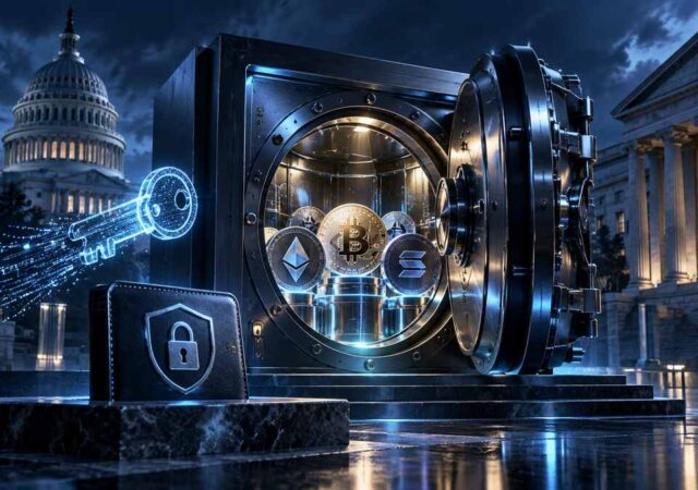 Could Sec Changes Make Crypto Custody Easier for Advisers