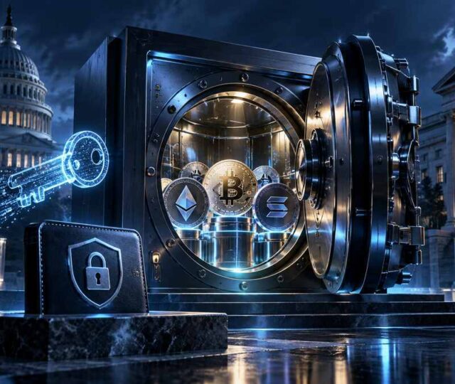 Could Sec Changes Make Crypto Custody Easier for Advisers