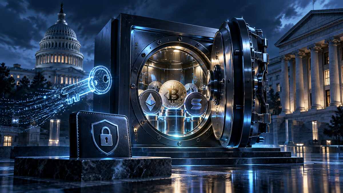 Could Sec Changes Make Crypto Custody Easier for Advisers
