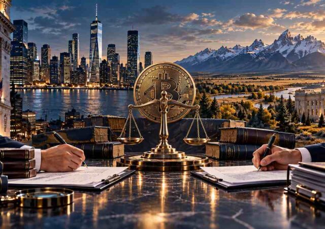 crypto oversight