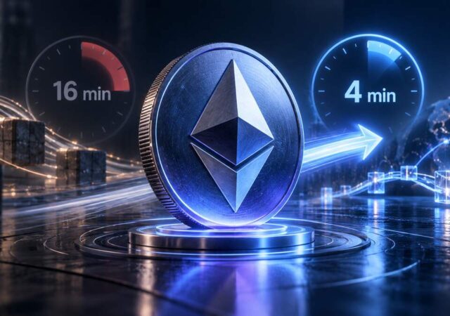 Ethereum Finality Could Cut Crypto Transfer Waiting Costs