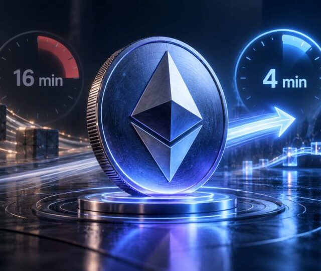 Ethereum Finality Could Cut Crypto Transfer Waiting Costs