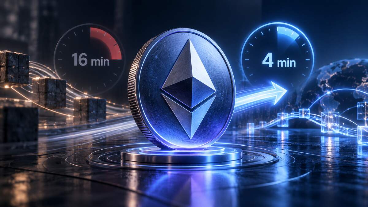 Ethereum Finality Could Cut Crypto Transfer Waiting Costs