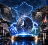 France Crypto Tax Proposal Targets Stablecoin Swaps in 2027