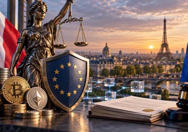 France Defi Liability Proposal Targets Crypto Access