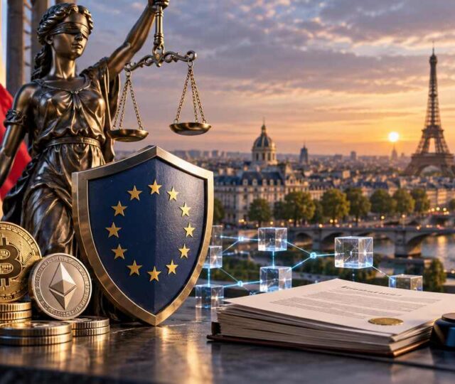 France Defi Liability Proposal Targets Crypto Access