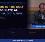 Hoskinson Un Speech Blockchain is the Only Way to Regulate Exponential Technology