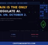 Hoskinson Un Speech Blockchain is the Only Way to Regulate Exponential Technology