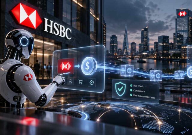 How Did Hsbc Test Ai Agent Payments Using Blockchain