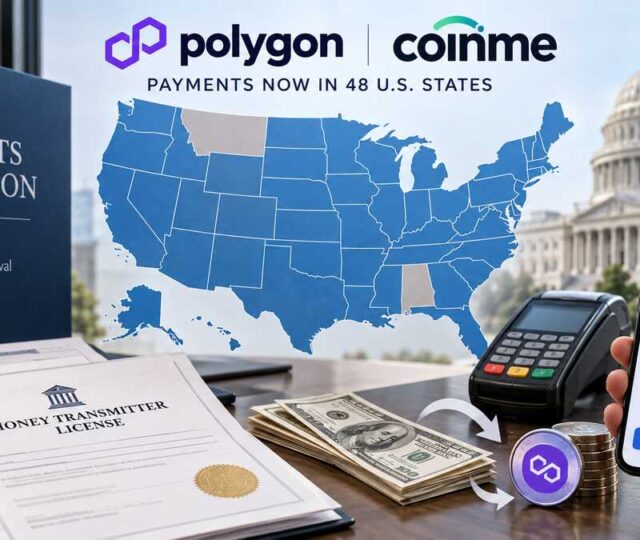 How Did Polygon Payments Expand Across 48 Us States