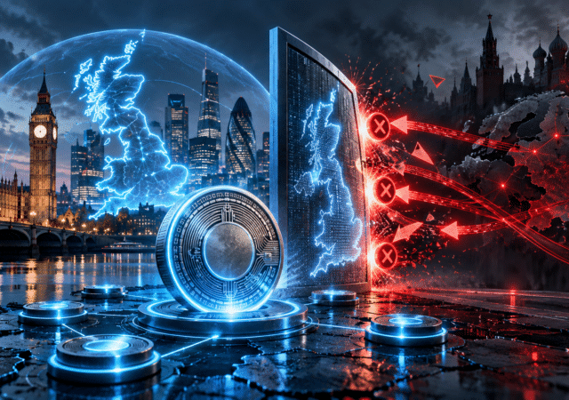 How Do Uk Crypto Sanctions Target Russian Fund Flows