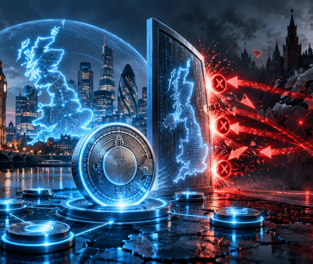 How Do Uk Crypto Sanctions Target Russian Fund Flows