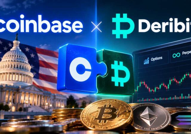 Coinbase Deribit